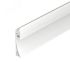 Профиль PLINTUS-H58-F-2000 WHITE (Arlight, Алюминий) Arlight 045297