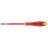 Отвертка диэлектрическая SL 6,5х1,2 E-Slim Ergonic Felo 41396590