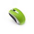 Мышь беспроводная ECO-8100 оптическая, зеленый Genius 31030010414