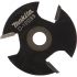 Фреза пазовая дисковая (без стержня) 47,6х2х8x3Т Makita D-12033