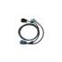 Кабель 1,8м для DKVM-IP1/IP8 D-Link DKVM-IPCB