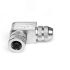 Соединитель клеммный M12P-F04S (розетка) НПК ТЕКО 08-00024711