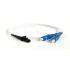 Патч-корд волоконно-оптический (шнур) SM 9/125 (G657) MTRJ/UPC-SC/UPC duple* LSZH 1м Hyperline 39374