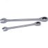Ключ гаечный комбинированный трещоточный SNAP GEAR, 19 мм Ombra 035019