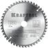 Диск пильный по алюминию Multi Material 160х20мм 48Т KRAFTOOL 36953-160-20