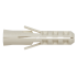 Дюбель нейлоновый 6х30 NAT6 (800шт) SORMAT FAS75006