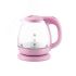 Чайник KT-653-2, объем 1 л, мощность 1100 Вт, цвет розовый KITFORT КТ-653-2