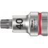 Головка торцевая 8767 B HF TORX Zyklop со вставкой DR 3/8 с функцией фиксации крепежа TX 40 x 35 мм WERA WE-003068