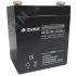 Аккумуляторная батарея ZUBR HR1221W 12V5Ah ZUBR HR12-21W(ZUBR)