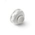 Муфта разъемная пластиковая Белая PN10 d63мм PRO AQUA PA19018