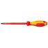 Отвёртка VDE Phillips PH1 x 80 мм, длина 187 мм, диэлектрическая Knipex kn-982401