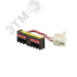 Аварийный контакт к ВА-99М 800 PROxima правый EKF mccb99m-a-006-r