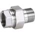 Сгон разъемный ВН 2' прямой (американка), никелированный AQUALINK 04536