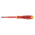 Отвертка диэлектрическая Ergonic крестовая +/- E-SLIM Z 1X80 Felo 41719290