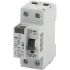 УЗО ВД1-63 Электромеханическое 1P+N 80А 30mA NO-902-55 Pro ЭРА Б0031894