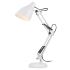Светильник настольный N-123-Е27-40W-W белый ЭРА Б0047196