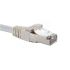 Шнур 21DF510WT коммутационный кат. 5e F/UTP Белый Eurolan 21D-F5-10WT