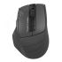 Мышь беспроводная Fstyler FG30S, оптическая, USB, 2000dpi, 6 кнопок, бесшумные кнопки, серый A4Tech FG30S GREY