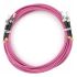Шнур оптический duplex 10м ST-ST 50/125 мм OM4 LSZH Cabeus FOP-50-OM4-ST-ST-10m