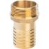 Штуцер НР 1'1/2 х 45 STOUT SFT-0035-011245
