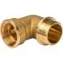 Угольник НВ 1'1/4 с упором STOUT SFT-0015-000114