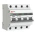 Выключатель нагрузки 4п ВН-125 125А PROxima EKF SL125-4-125-pro