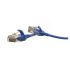 Патч-корд PC-LPT-UTP-RJ45-RJ45-C6-5M-LSZH-BL U/UTP категория 6 5 м синий Hyperline 445751