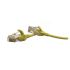 Патч-корд PC-LPT-UTP-RJ45-RJ45-C6-5M-LSZH-YL U/UTP категория 6 5 м желтый Hyperline 445755