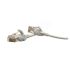 Патч-корд PC-LPT-UTP-RJ45-RJ45-C6-5M-LSZH-WH U/UTP категория 6 5 м белый Hyperline 445756