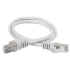 ITK Коммутационный шнур (патч-корд) кат.6 FTP PVC 10м серый