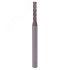 Фреза цилиндрический хвостовик 5,0x75/25мм 4z P20 TiALN 55HRC d06 H-Tools 19943-050