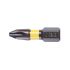 Бита крестовая ударная серия Impact PH 1X25, 5 шт Felo 02201040