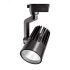 Светильник трековый однофазный ДПО LED-30 Вт 3000 Лм 3000К IP40 черный 24° 180-250В Jazzway JazzWay 5035195