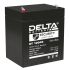 Аккумулятор DT 12В 4.5Ач Delta DT 12045