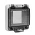 Окно герметичное 4 модуля IP67 PROxima EKF ak-g-4