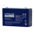 Аккумулятор C.ETALON CHR 6В 12 А/ч Etalon Battery 700-6/12S