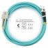 Шнур оптический duplex 20м SC-ST 50/125 мм OM3 LSZH Cabeus FOP-50-SC-ST-20m