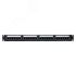 Патч-панель настенная TERACOM PRO Cat.5E неэкранированная UTP 12 портов RJ-45 Dual IDC EKF TRP-WPP-5EUTP-12