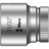 Головка торцевая шестигранная 8790 HMC Zyklop DR 1/2 31/32 x 37 мм WERA WE-003630