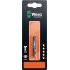 Бита ударная 840/4 IMP DC Impaktor Hex-Plus SB под внутренний шестигранник алмазное покрытие хвостовик шестигранный 1/4 E 6.3 5 x 50 мм с держателем-е WERA WE-073945