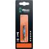 Бита ударная 840/4 IMP DC Impaktor Hex-Plus SB под внутренний шестигранник алмазное покрытие хвостовик шестигранный 1/4 E 6.3 6 x 50 мм с держателем-е WERA WE-073946