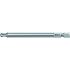 Бита 867/4 Z KK TORX с шаром вязкая твердость хвостовик 1/4 E 6.3 TX 20 x 89 мм WERA WE-059702