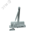 Доводчик дверной ATEC-D132E-Sl AccordTec AT-08597