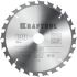 Диск пильный по дереву Fast 190х20мм 24Т KRAFTOOL 36950-190-20