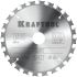 Диск пильный по дереву Fast 190х30мм 24Т KRAFTOOL 36950-190-30