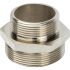 Ниппель НН переходной никелированный 2' х 1'1/2 STOUT SFT-0004-002112