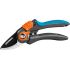 Секатор плоскостной PROLine P-59 210 мм с двухкомпонентными рукоятками GRINDA 423459