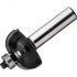 Фреза кромочная галтельная ''Эконом'' 2,4R 17,5х6,35x8x49x2T Makita D-48599