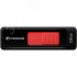 Флеш накопитель 128GB JetFlash 750, USB 3.1 Gen 1, выдвижной, черный, красный Transcend TS128GJF760
