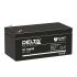 Аккумулятор DT 12В 3.3Ач Delta DT 12032